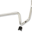 Load image into Gallery viewer, Drag Specialties Handlebar - 10" - Chrome - Main Product View