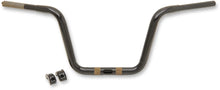 Load image into Gallery viewer, Drag Specialties Handlebar - 10" - Chrome - Side View