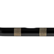 Load image into Gallery viewer, Drag Specialties Handlebar - 10" - Flat Black - Back View