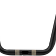Load image into Gallery viewer, Drag Specialties Handlebar - 10" - Flat Black - Main Product View