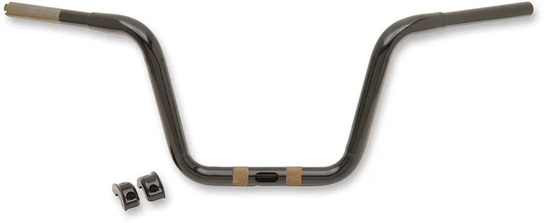 Drag Specialties Handlebar - 10" - Flat Black - Additional View 5