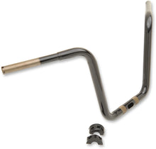 Load image into Gallery viewer, Drag Specialties Handlebar - 12" - Black - Side View