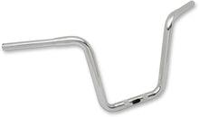 Load image into Gallery viewer, Drag Specialties Handlebar - 12" - Chrome - Side View
