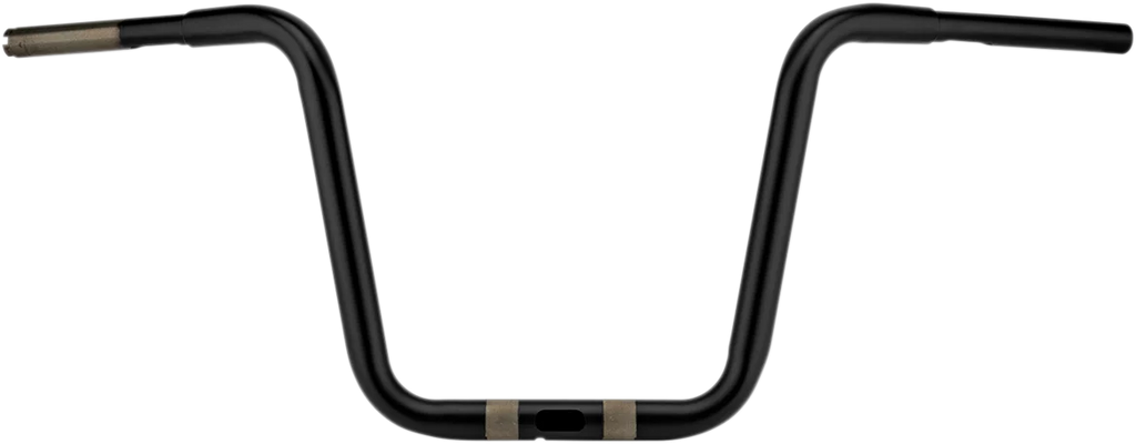 Drag Specialties Handlebar - 12" - Flat Black - Main Product View