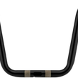 Load image into Gallery viewer, Drag Specialties Handlebar - 12" - Flat Black - Main Product View