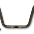 Load image into Gallery viewer, Drag Specialties Handlebar - 12" - Flat Black - Additional View 5