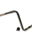 Load image into Gallery viewer, Drag Specialties Handlebar - 14" - Black - Side View