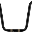 Load image into Gallery viewer, Drag Specialties Handlebar - 14" - Flat Black - Main Product View