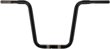 Load image into Gallery viewer, Drag Specialties Handlebar - 14" - Flat Black - Main Product View