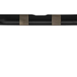 Load image into Gallery viewer, Drag Specialties Handlebar - 14" - Flat Black - Back View