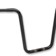 Load image into Gallery viewer, Drag Specialties Handlebar - 16" - Black - Side View