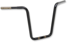 Load image into Gallery viewer, Drag Specialties Handlebar - 16" - Black - Side View