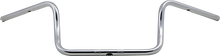 Load image into Gallery viewer, Drag Specialties Handlebar - Ape Hanger - 10" - Chrome - Main Product View