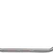 Load image into Gallery viewer, Drag Specialties Handlebar - Ape Hanger - 10" - Chrome - Side View