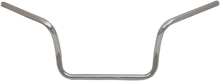 Load image into Gallery viewer, Drag Specialties Handlebar - Ape Hanger - 10" - Chrome - Side View