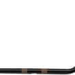 Load image into Gallery viewer, Drag Specialties Handlebar - Ape Hanger - 10" - Gloss Black - Side View