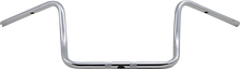 Load image into Gallery viewer, Drag Specialties Handlebar - Ape Hanger - 12" - Chrome - Main Product View
