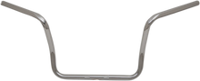Load image into Gallery viewer, Drag Specialties Handlebar - Ape Hanger - 12" - Chrome - Side View