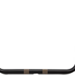 Load image into Gallery viewer, Drag Specialties Handlebar - Ape Hanger - 12" - Gloss Black - Back View