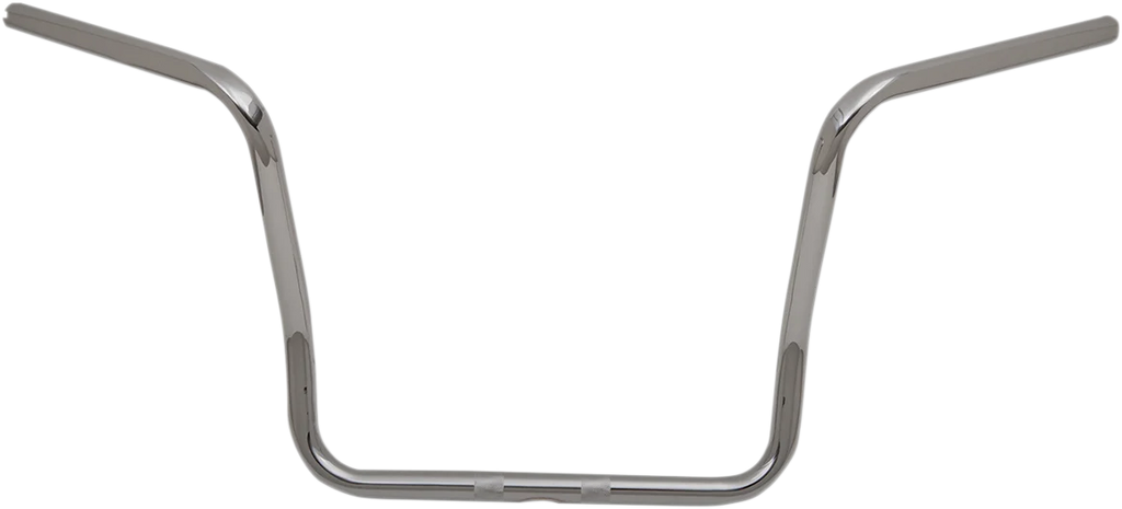 Drag Specialties Handlebar - Ape Hanger - 14" - Chrome - Side View