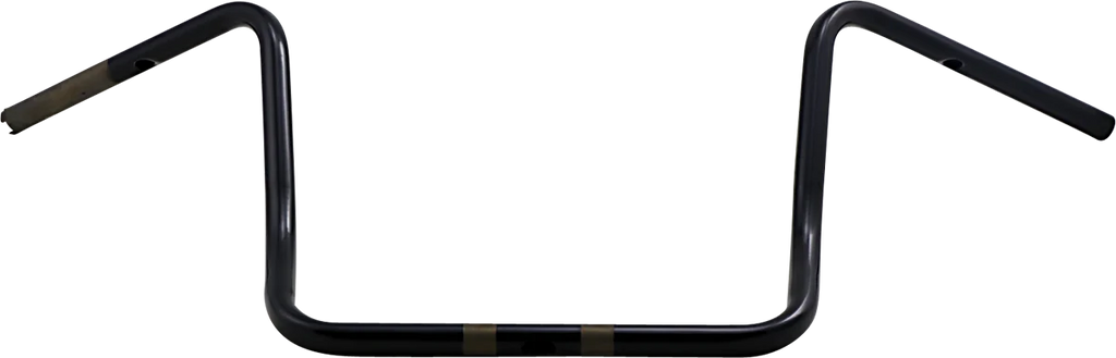 Drag Specialties Handlebar - Ape Hanger - 14" - Gloss Black - Main Product View