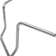 Load image into Gallery viewer, Drag Specialties Handlebar - Ape Hanger - 16" - Chrome - Side View