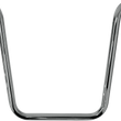 Load image into Gallery viewer, Drag Specialties Handlebar - Ape Hanger - 16" - TBW - Chrome - Main Product View