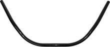 Load image into Gallery viewer, Drag Specialties Handlebar - Beach Bar - TBW - Black - Main Product View