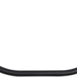 Load image into Gallery viewer, Drag Specialties Handlebar - Beach - TBW - Flat Black 0601-4175 - Main Product View