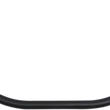 Load image into Gallery viewer, Drag Specialties Handlebar - Beach - TBW - Flat Black 0601-4175 - Main Product View