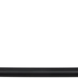 Load image into Gallery viewer, Drag Specialties Handlebar - Buckhorn Low - TBW - Flat Black - Main Product View