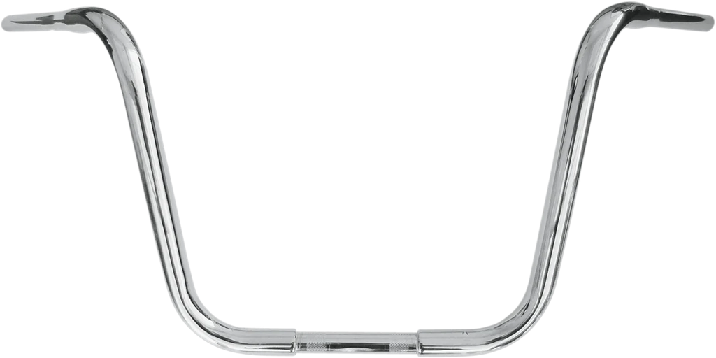 Drag Specialties Handlebar - Buffalo Ape - 14" - TBW - Chrome - Main Product View
