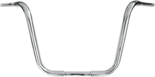 Load image into Gallery viewer, Drag Specialties Handlebar - Buffalo Ape - 14" - TBW - Chrome - Main Product View