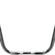 Load image into Gallery viewer, Drag Specialties Handlebar - Buffalo Ape - 16" - TBW - Chrome - Main Product View
