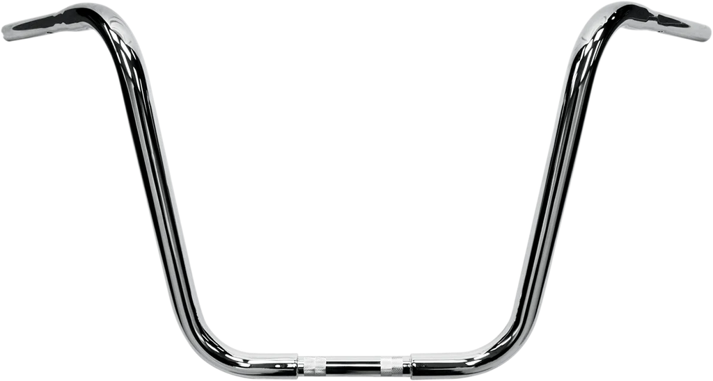 Drag Specialties Handlebar - Buffalo Ape - 16" - TBW - Chrome - Main Product View