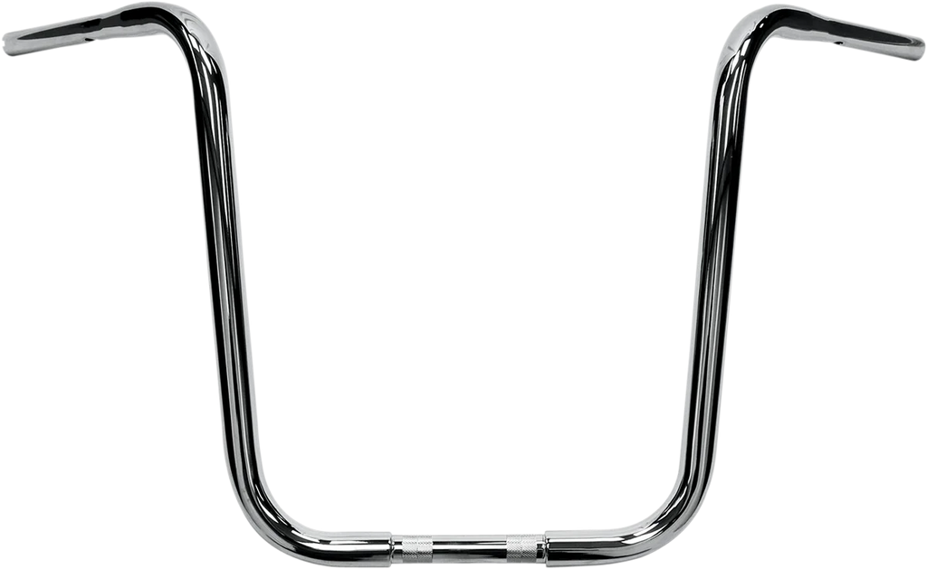 Drag Specialties Handlebar - Buffalo Ape - 18" - TBW - Chrome - Main Product View