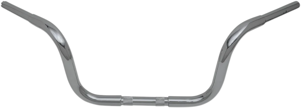 Drag Specialties Handlebar - Buffalo - Ape Hanger - 8-1/2" - TBW - Chrome - Main Product View