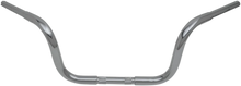 Load image into Gallery viewer, Drag Specialties Handlebar - Buffalo - Ape Hanger - 8-1/2" - TBW - Chrome - Main Product View