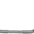 Load image into Gallery viewer, Drag Specialties Handlebar - Buffalo - Ape Hanger - 8-1/2" - TBW - Chrome - Main Product View