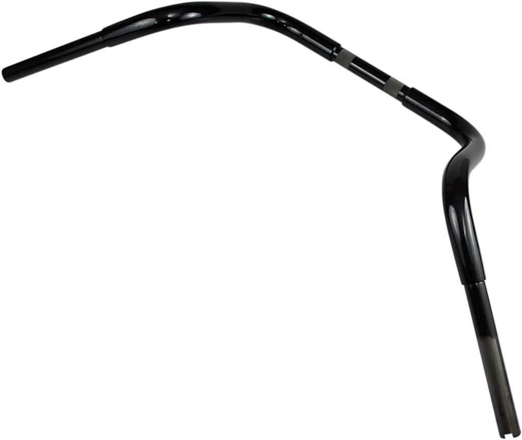 Drag Specialties Handlebar - Buffalo - Bagger Ape - Black - Main Product View