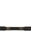 Load image into Gallery viewer, Drag Specialties Handlebar - Buffalo - Classic - TBW - Black - Main Product View