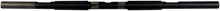 Load image into Gallery viewer, Drag Specialties Handlebar - Buffalo - Stick - TBW - Flat Black - Main Product View