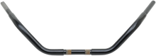 Load image into Gallery viewer, Drag Specialties Handlebar - Buffalo - TBW - Black - Main Product View