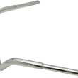 Load image into Gallery viewer, Drag Specialties Handlebar - Buffalo - TBW - Chrome - Side View
