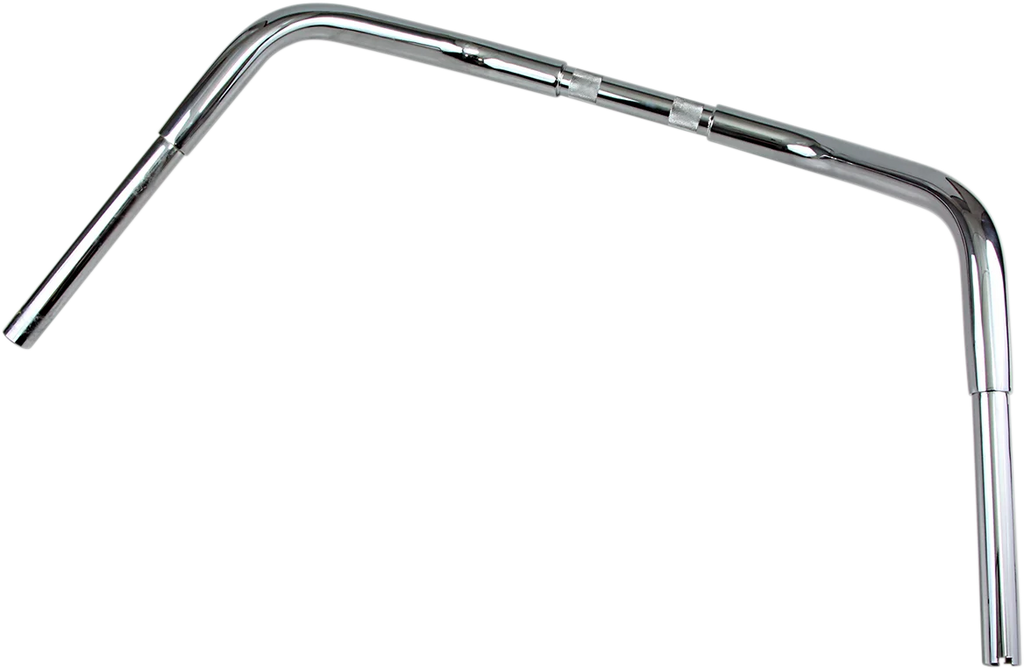 Drag Specialties Handlebar - Buffalo - TBW - Chrome fits Harley-Davidson FL - Main Product View
