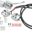 Load image into Gallery viewer, Handlebar Controls w/ Switch - '72 - '81 DragSpecialties 42375-LBX2 - Main Product View