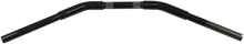 Load image into Gallery viewer, Drag Specialties Handlebar - Dragster - TBW - Black - Main Product View
