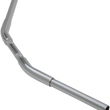 Load image into Gallery viewer, Drag Specialties Handlebar - Dragster - TBW - Chrome - Side View