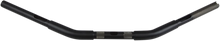 Load image into Gallery viewer, Drag Specialties Handlebar - Dragster - TBW - Flat Black - Main Product View