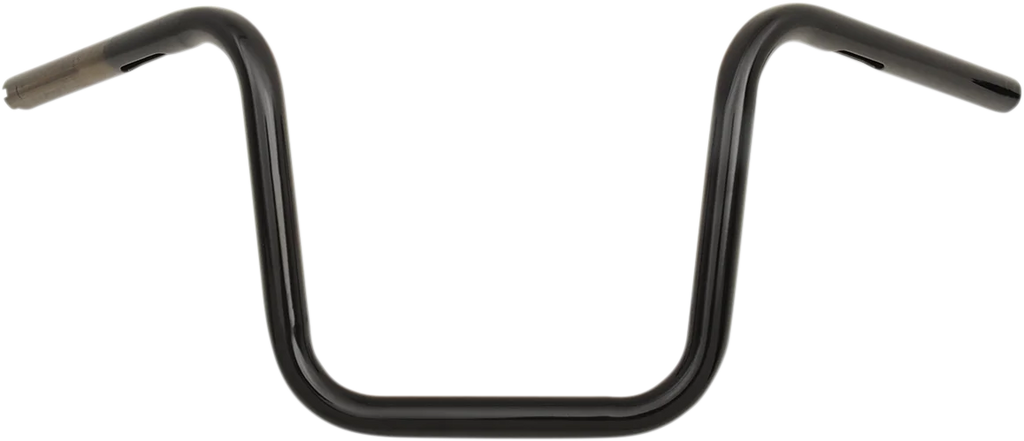 Drag Specialties Handlebar - Narrow Ape - 10" - TBW - Black - Main Product View
